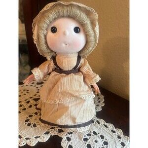 Rare Vintage Musical Doll